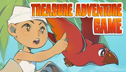 Treasure Adventure Game
