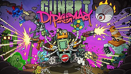 Gunbot Diplomacy Game
