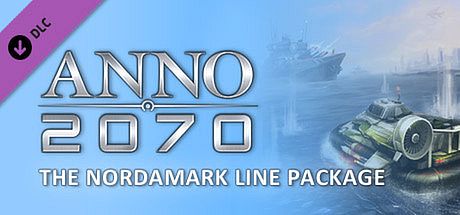 Anno 2070 - The Nordamark Line Package