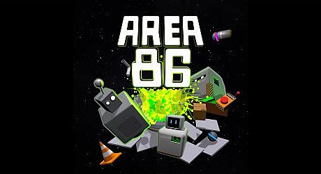 Area 86 Game