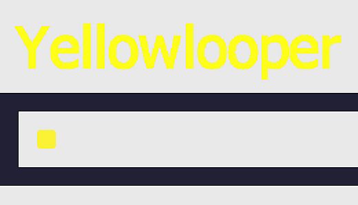 Yellowlooper