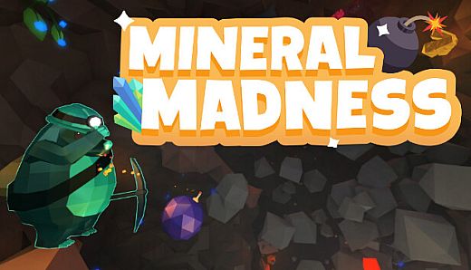 Mineral Madness