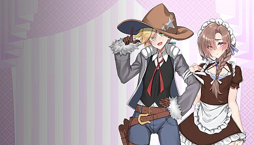 Otoko Cross: Pretty Boys Klondike Solitaire