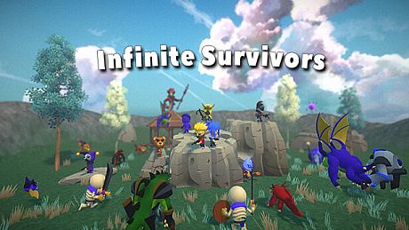 Infinite Survivors Game
