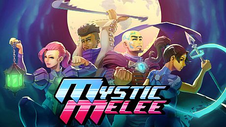 Mystic Melee Game