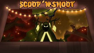 Scoop 'n Shoot Game
