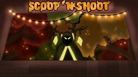 Scoop 'n Shoot Game