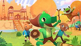 Lil Gator Game