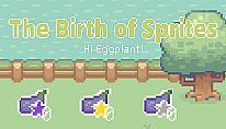 Acheter Hi Eggplant:The Birth of Sprites PC