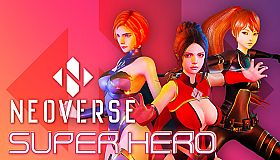 Neoverse - Super Hero Pack