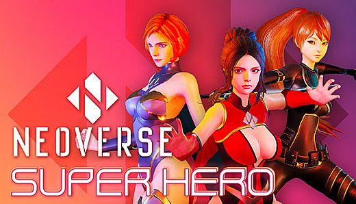 Neoverse - Super Hero Pack
