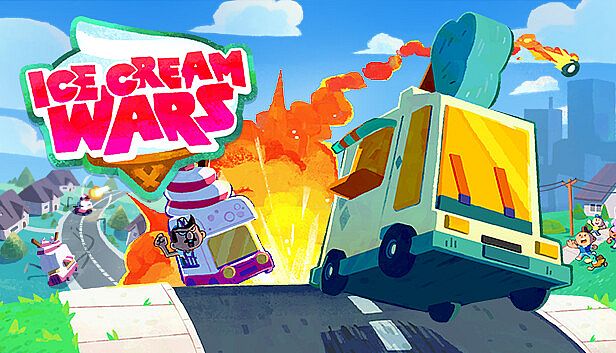 Buy Ice Cream Wars