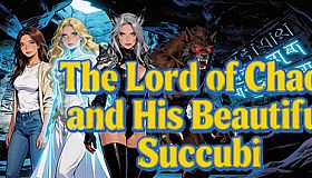 The Lord of Chaos and His Beautiful Succubi