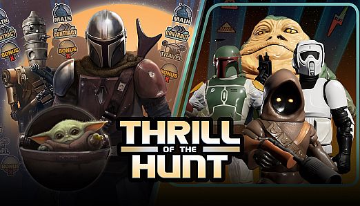 Star Wars Pinball: Thrill of the Hunt