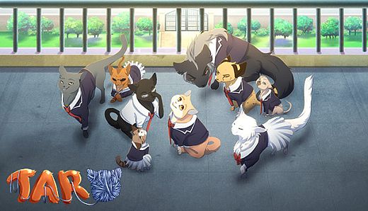 Taro: a fluffy visual novel