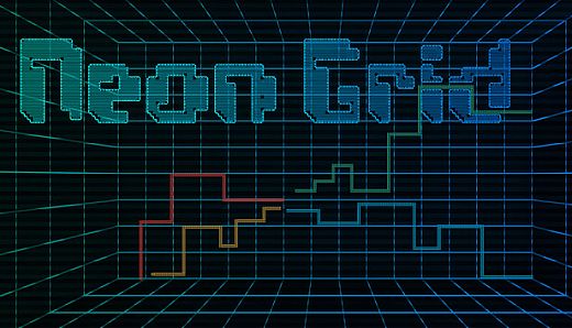 Neon Grid