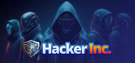 Hacker Inc. Game