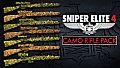 Sniper Elite 4 - Camouflage Rifles Skin Pack
