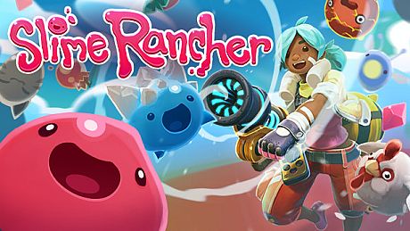 Slime Rancher Game