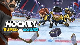 Hockey Super Squad