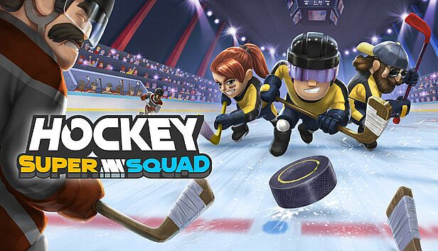 Buy Hockey Super Squad