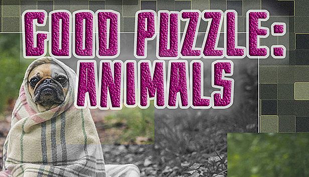 Buy Good puzzle: Animals