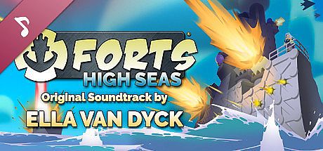 Forts - High Seas Soundtrack DLC