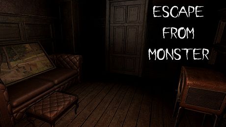 Escape From Monster Game