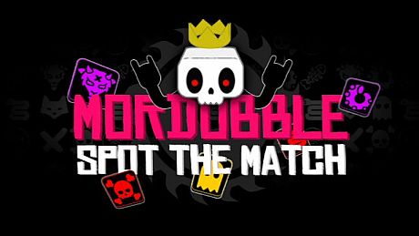 MorDobble - Spot The Match Game