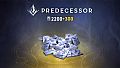 Predecessor - 2500 Platinum Coins