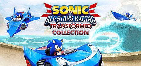 Sonic and All-Stars Racing Transformed Collection Package