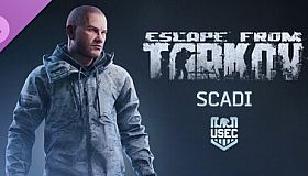 Escape from Tarkov: USEC - Scadi