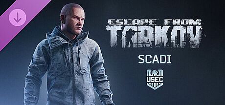Escape from Tarkov: USEC - Scadi DLC