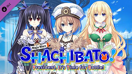 Shachibato! × Hyperdimension Neptunia Collaboration 2 DLC