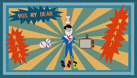 90s MY DEAR