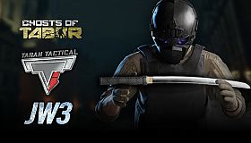 Ghosts of Tabor - Taran Tactical JW3