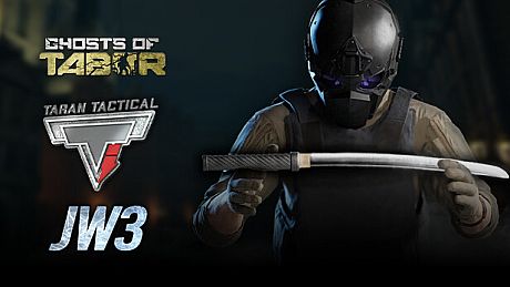 Ghosts of Tabor - Taran Tactical JW3 DLC