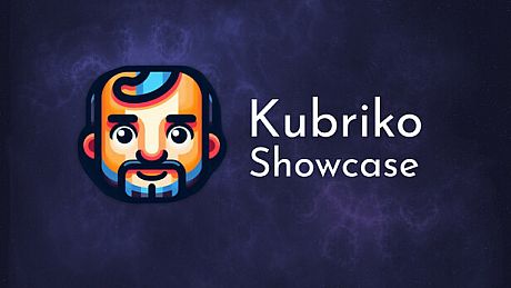Kubriko Showcase Game