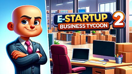E-Startup 2 : Business Tycoon Game