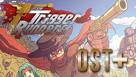 Trigger Runners Remastered Soundtrack DLC