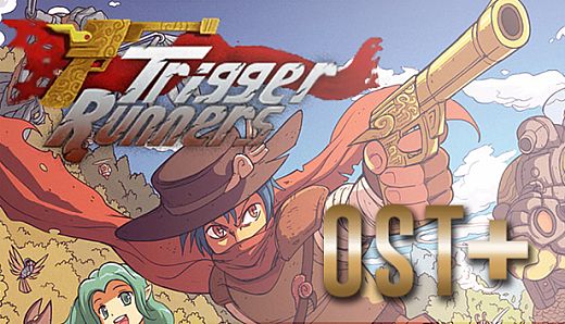 Trigger Runners Remastered Soundtrack