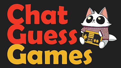 Chat Guess Games Game