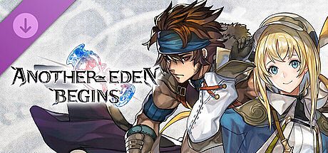 Another Eden Begins - Character Pack Vol. 2: Elseal & Benedict