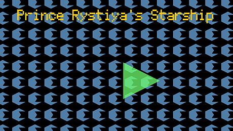 Prince Rystiya's Starship Game
