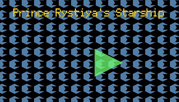 Buy Prince Rystiya's Starship