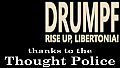 Drumpf: Rise Up, Libertonia! Digital Artbook