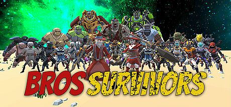 Bros Survivors Game