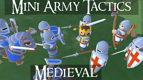 Mini Army Tactics Medieval Game