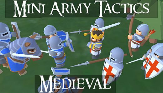 Mini Army Tactics Medieval