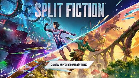 Split Fiction Game